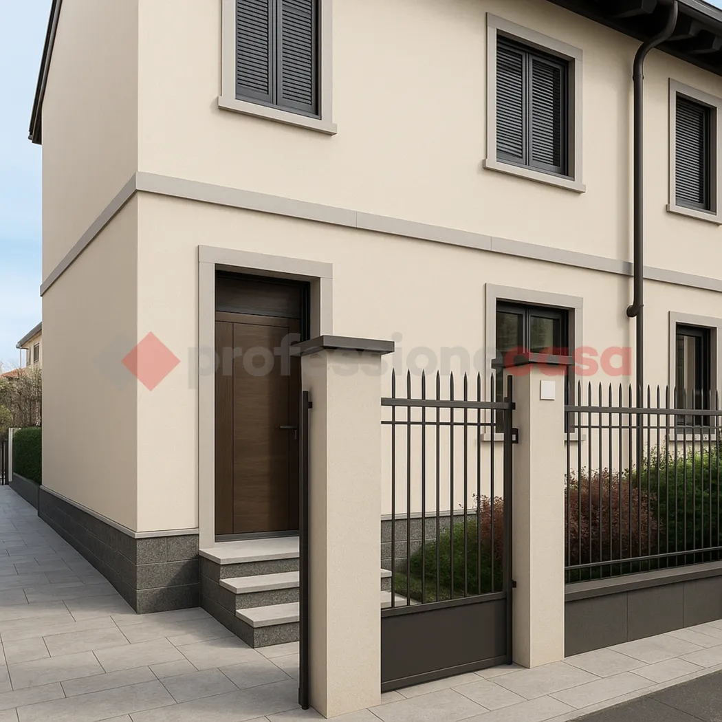 Villetta a schiera in vendita a Corsico - foto 1