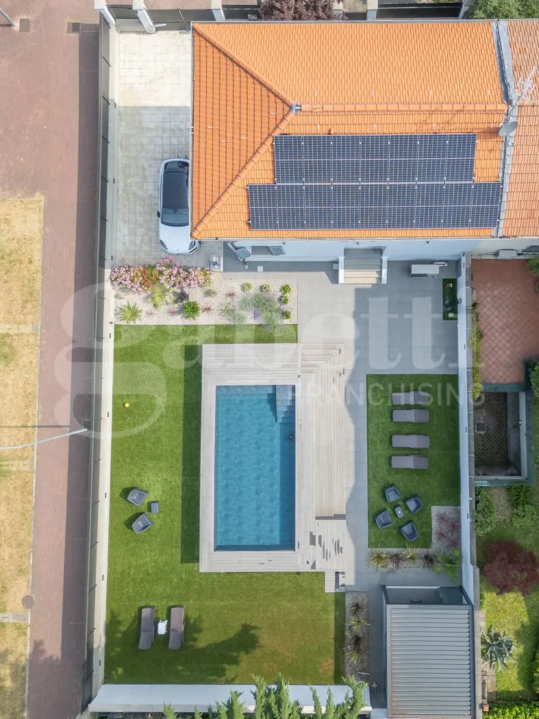 Villetta a schiera in vendita a Monza - foto 2