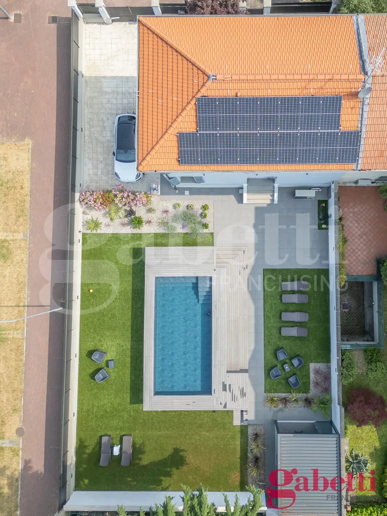 Villetta a schiera in vendita a Monza - foto 3