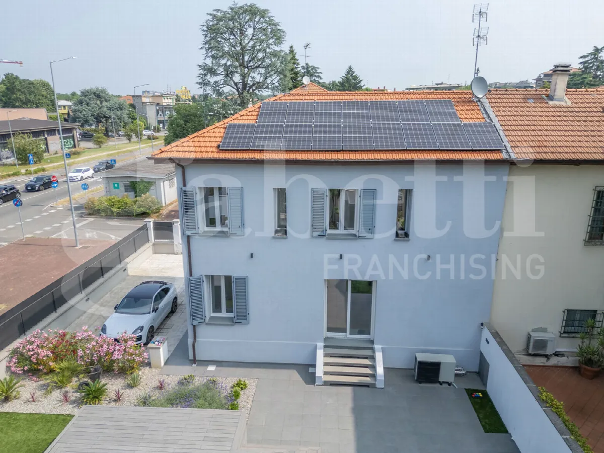 Villetta a schiera in vendita a Monza - foto 7