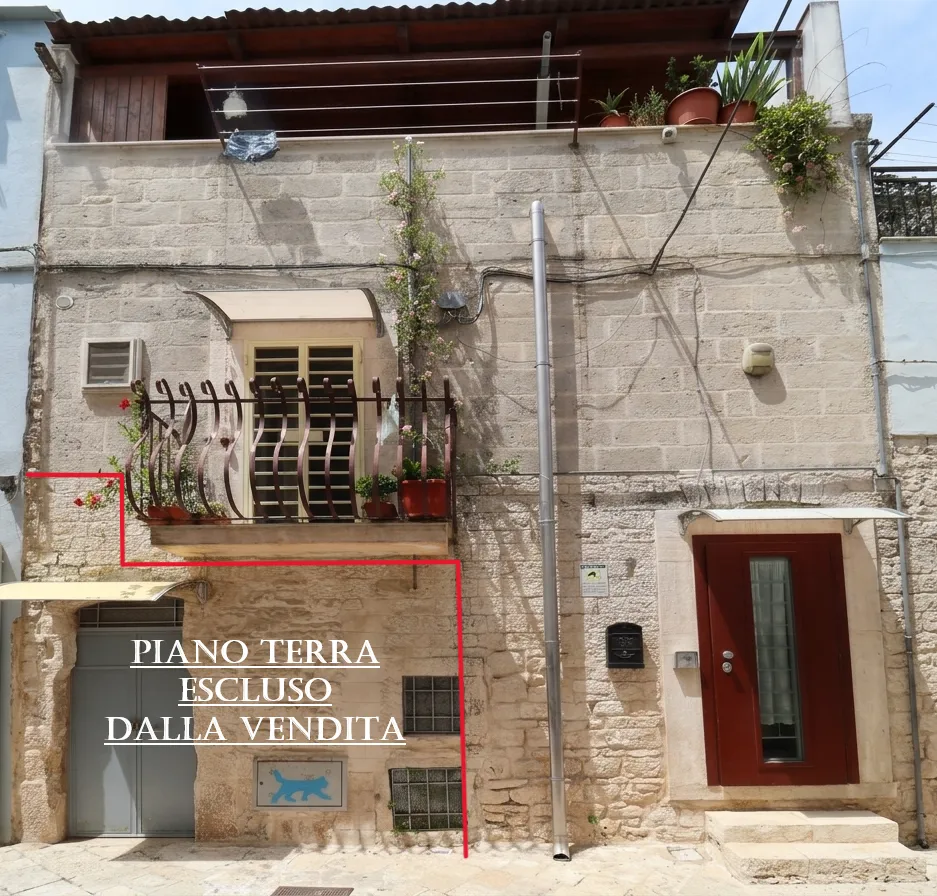 Casa indipendente in vendita a Casamassima - foto 1