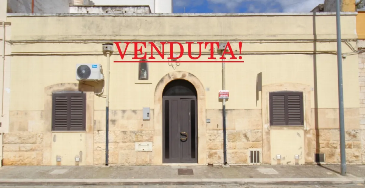 Casa indipendente in vendita a Casamassima - foto 1