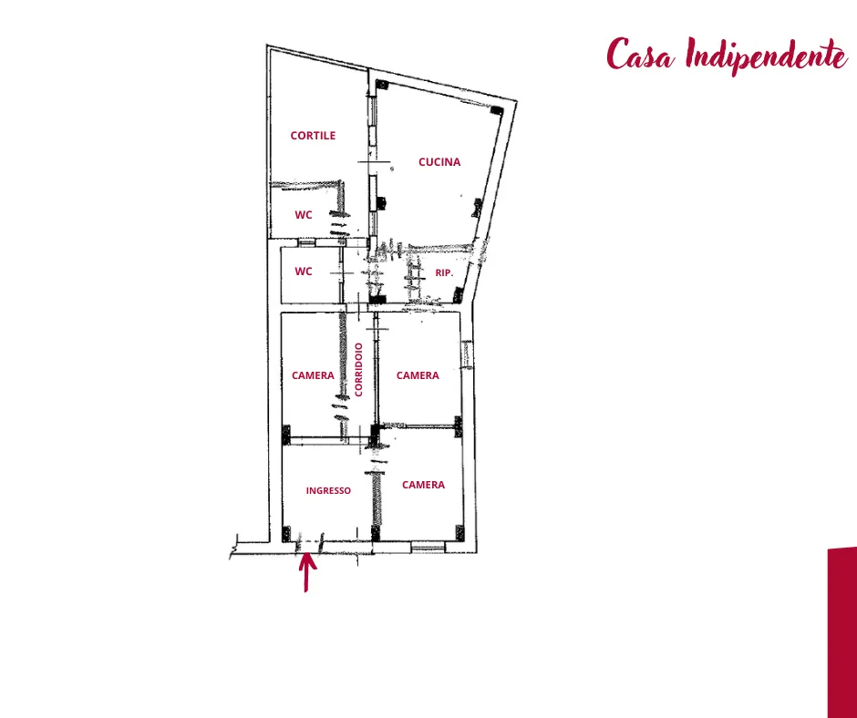 Casa indipendente in vendita a Milazzo - foto 6