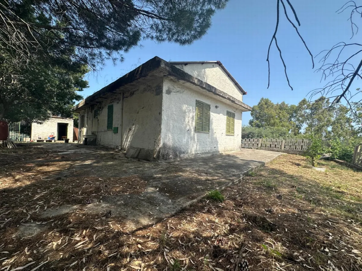 Casa indipendente in vendita a Gualtieri Sicaminò - foto 1