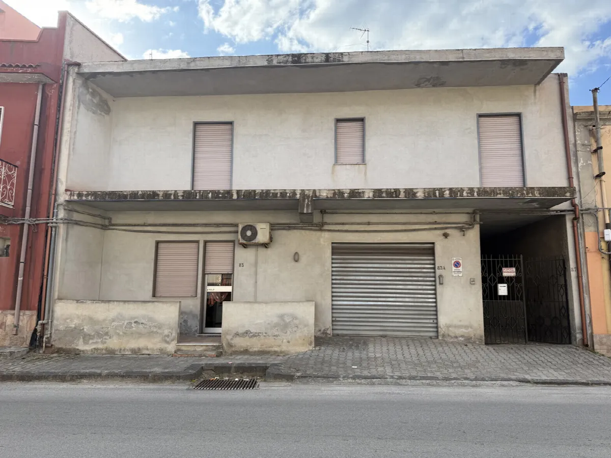 Casa indipendente in vendita a Terme Vigliatore - foto 1