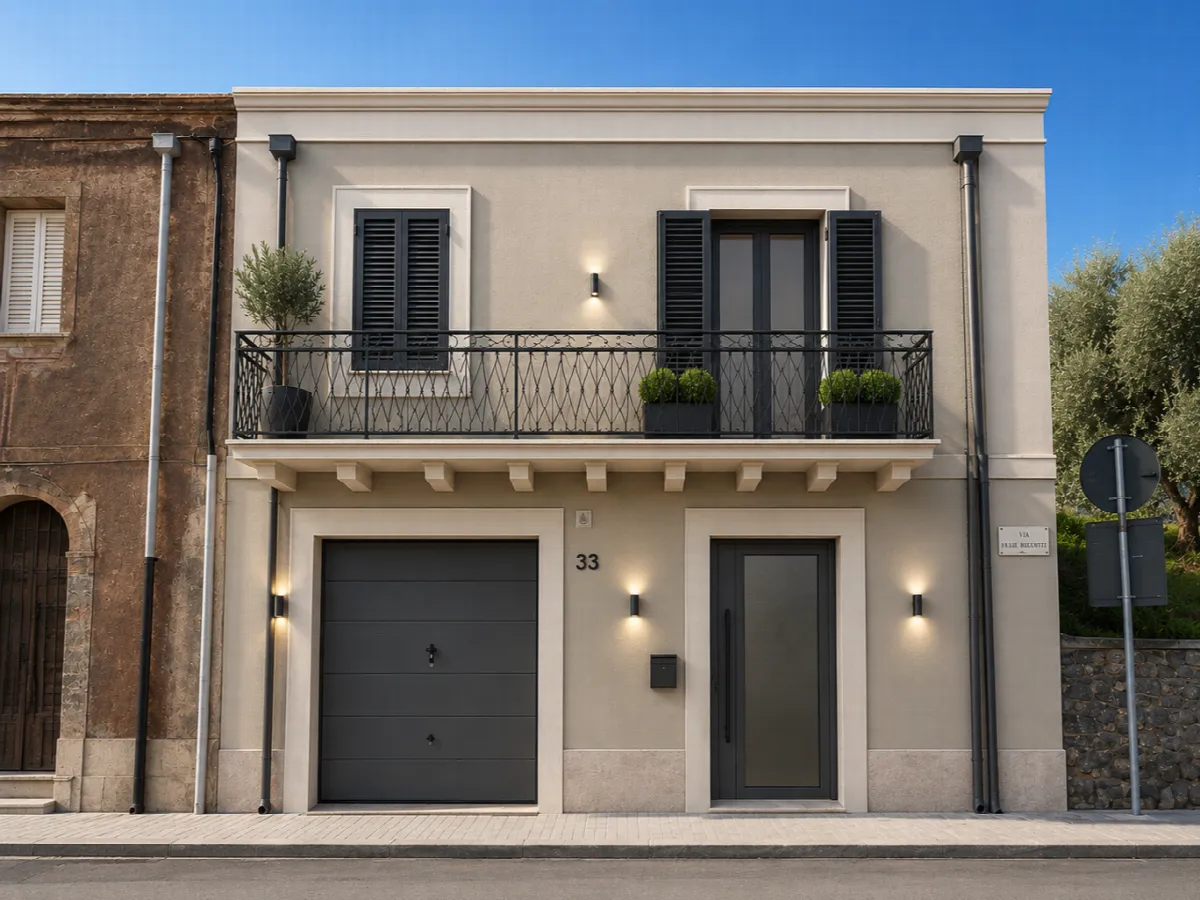 Casa indipendente in vendita a San Filippo del Mela - foto 1