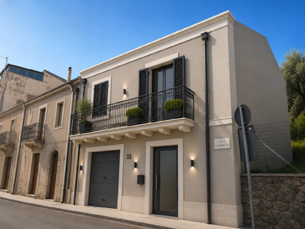 Casa indipendente in vendita a San Filippo del Mela - foto 2
