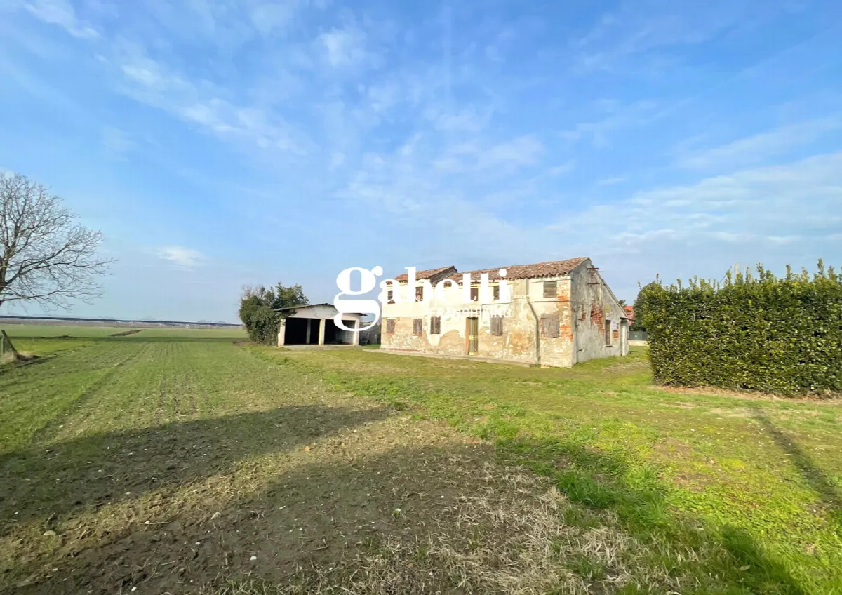 Rustico in vendita a Candiana - foto 1