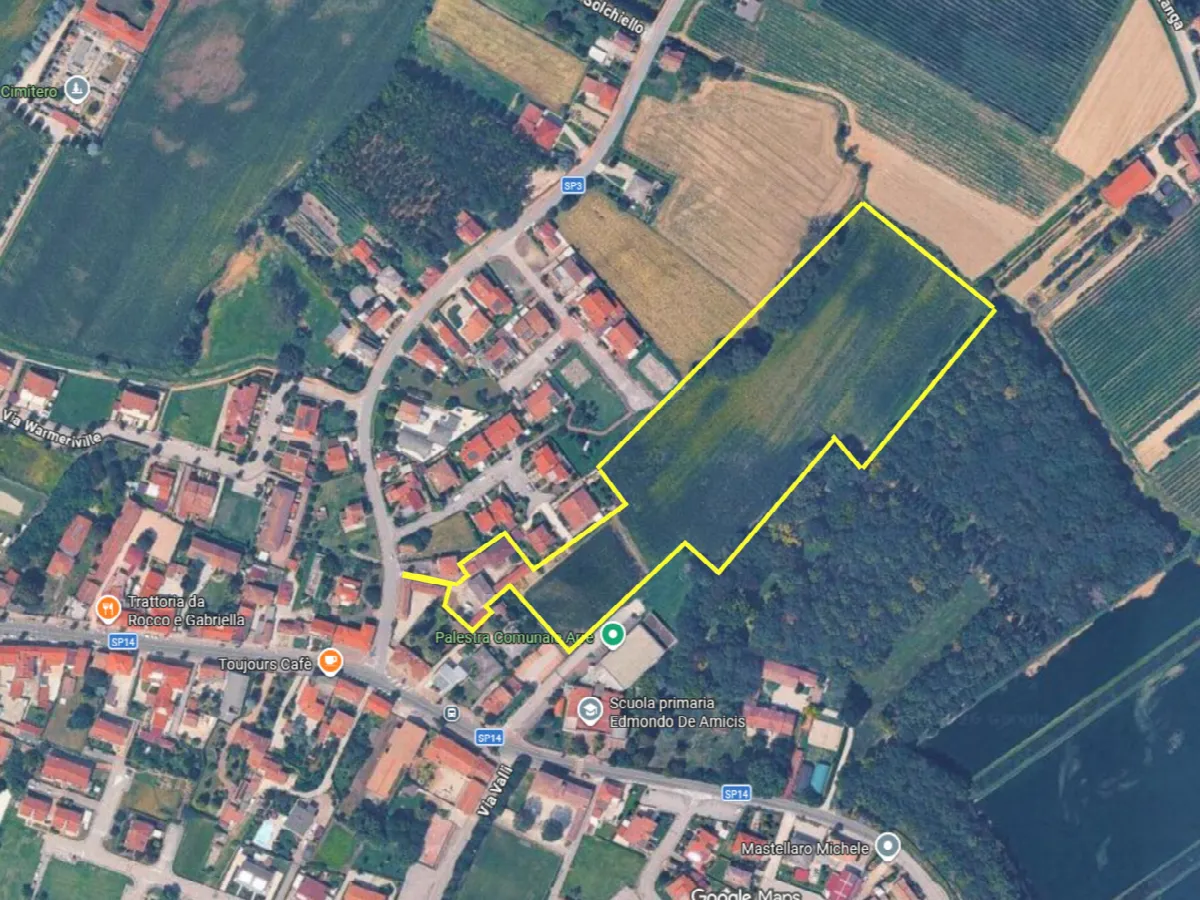 Casa indipendente in vendita a Arre - foto 1
