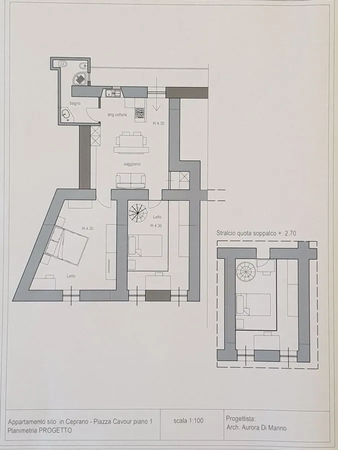 Appartamento in vendita a Ceprano - foto 1
