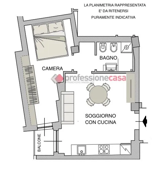 Appartamento in vendita a Milano - foto 8