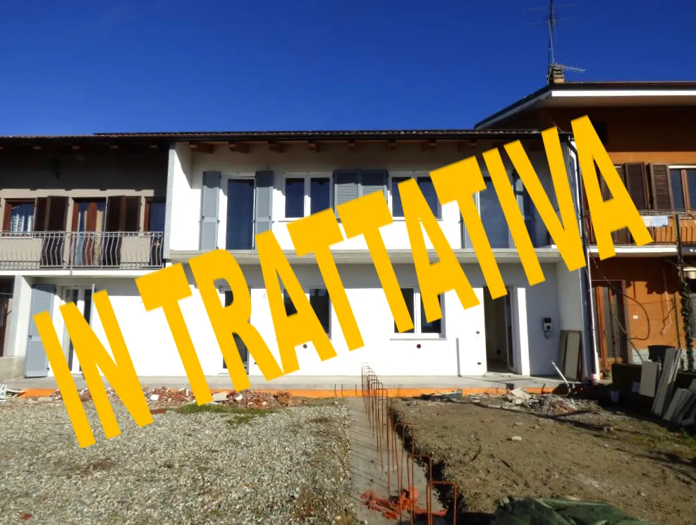 Villetta a schiera in vendita a Cavour - foto 1