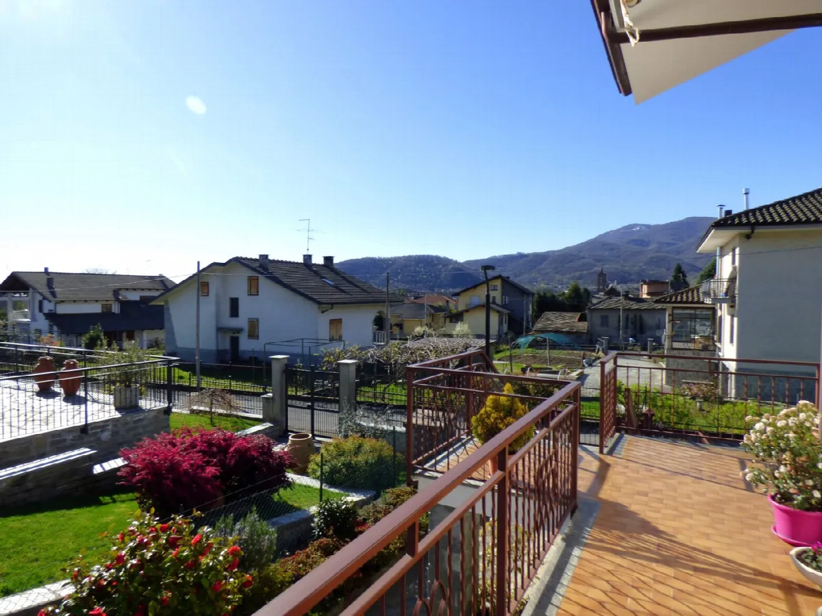 Villetta a schiera in vendita a Luserna San Giovanni - foto 5