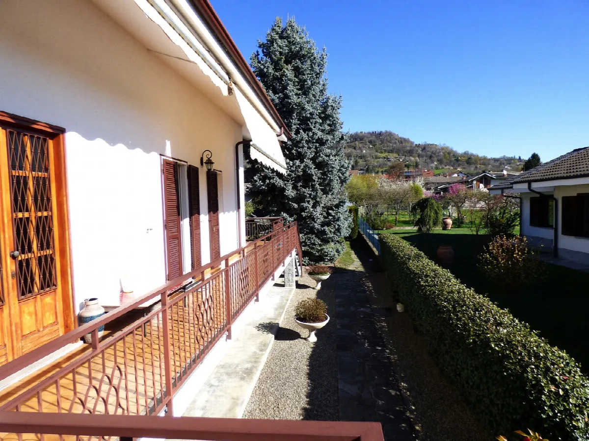 Villetta a schiera in vendita a Luserna San Giovanni - foto 6