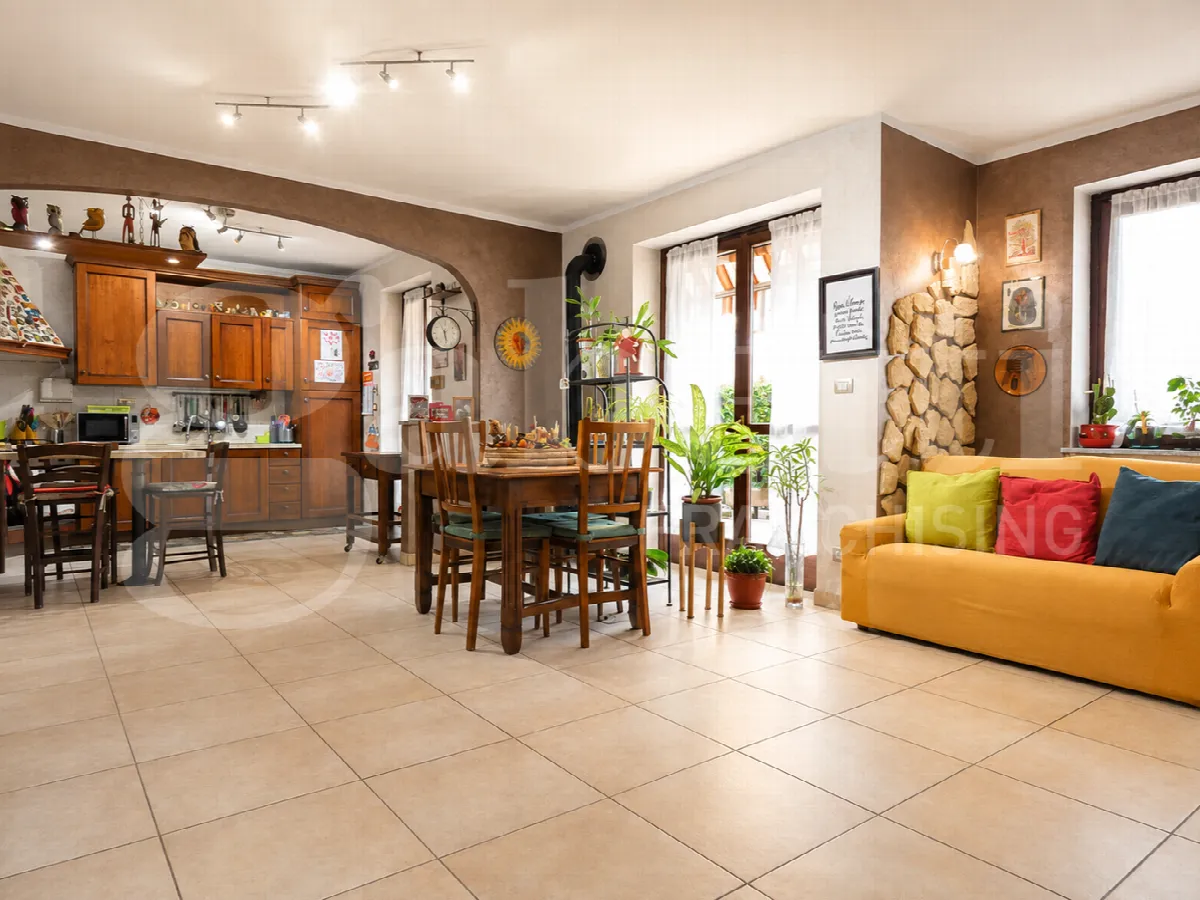 Appartamento in vendita a Bricherasio - foto 2