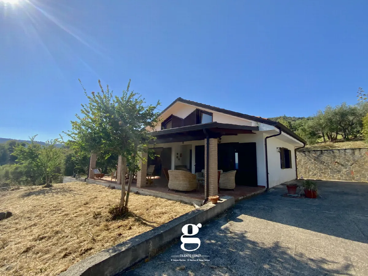 Villa in vendita a Casal Velino - foto 1