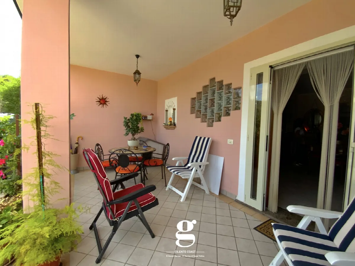 Villetta a schiera in vendita a Castelnuovo Cilento - foto 4
