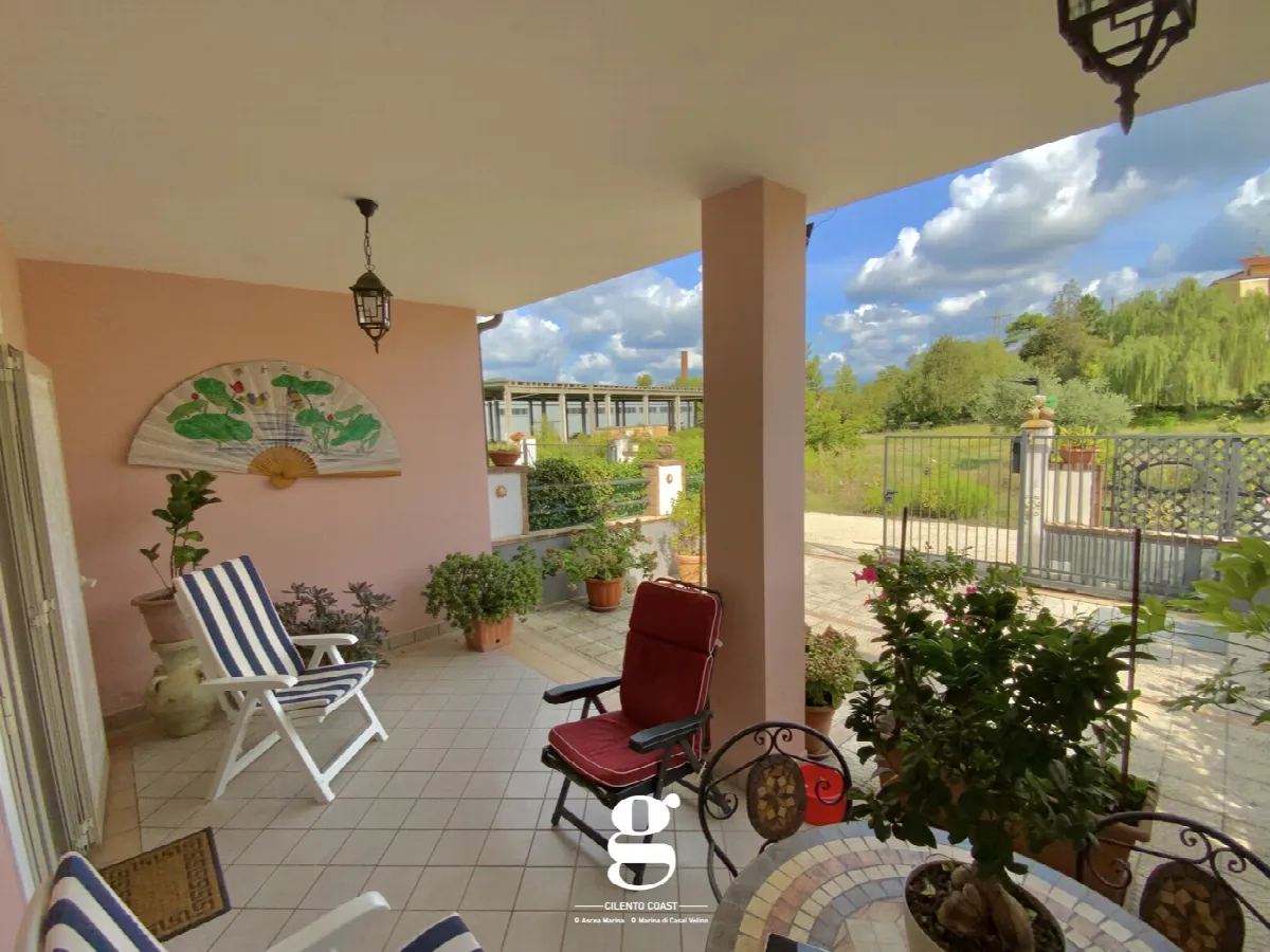 Villetta a schiera in vendita a Castelnuovo Cilento - foto 6