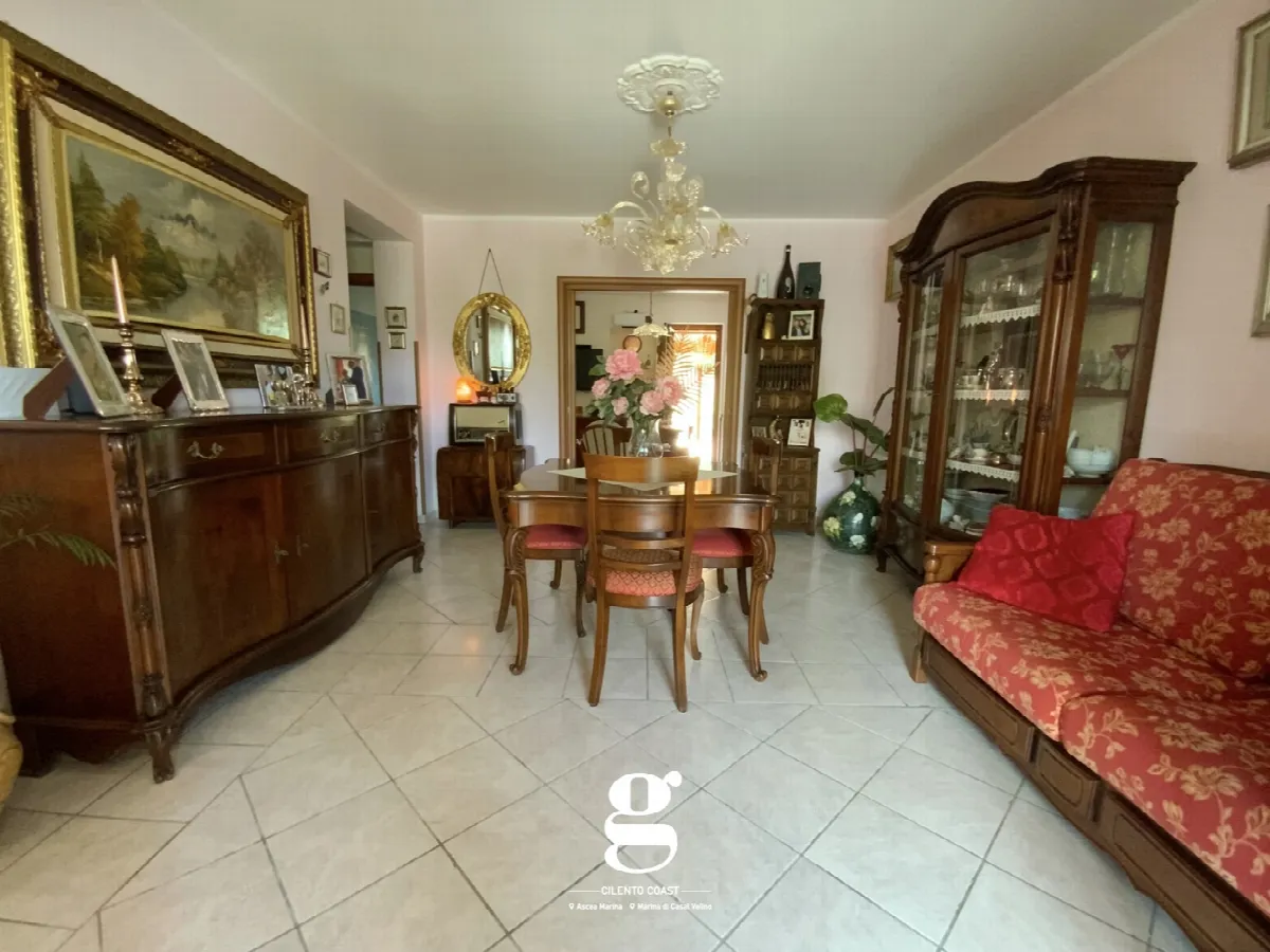 Villetta a schiera in vendita a Castelnuovo Cilento - foto 7