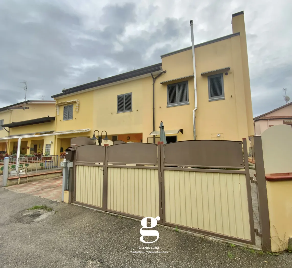 Villetta a schiera in vendita a Casal Velino - foto 2