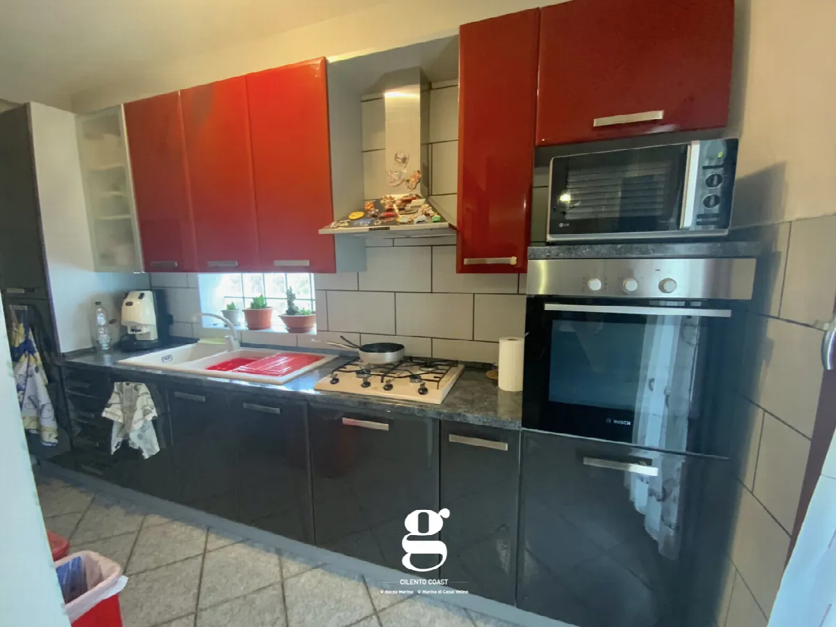 Villetta a schiera in vendita a Casal Velino - foto 8