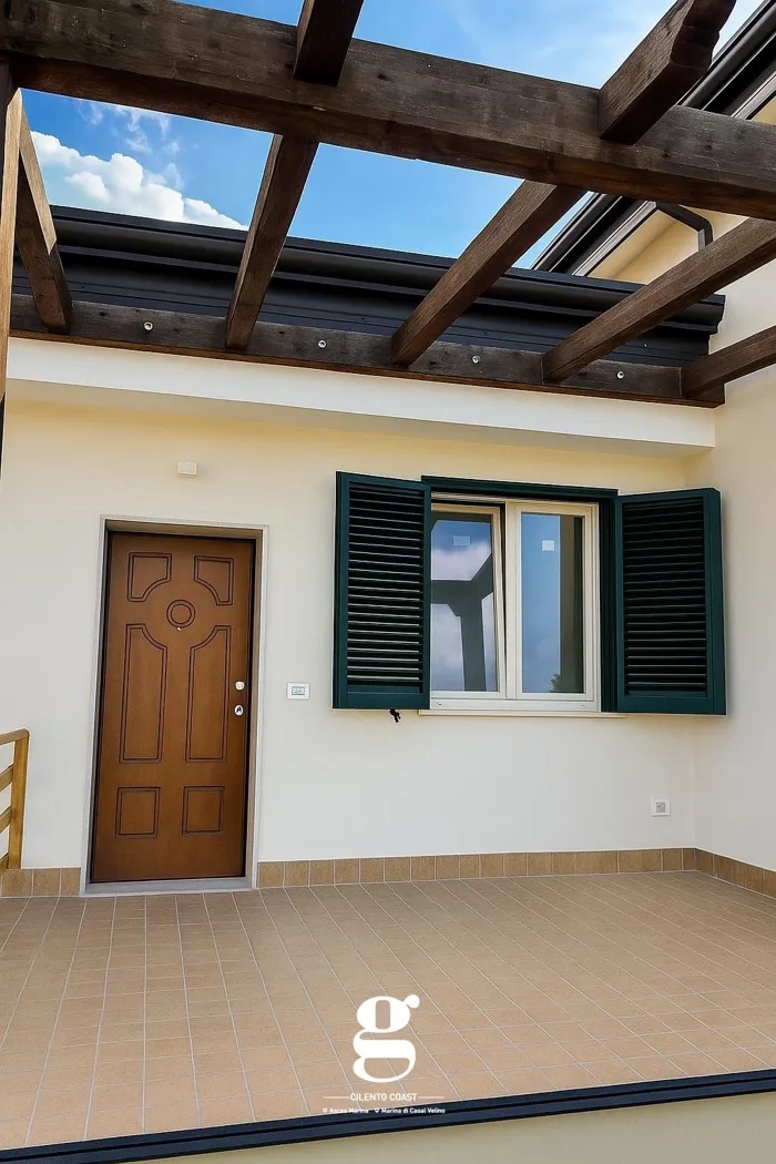 Villetta a schiera in vendita a Ascea - foto 1