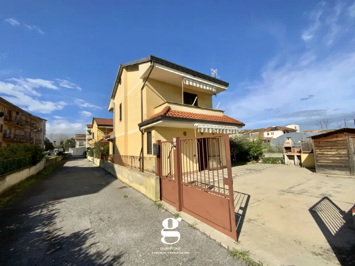 Villa in vendita a Castelnuovo Cilento - foto 5