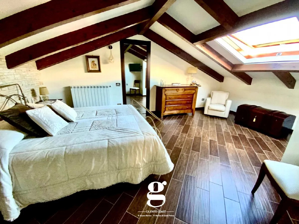 Casa indipendente in vendita a Ascea - foto 9