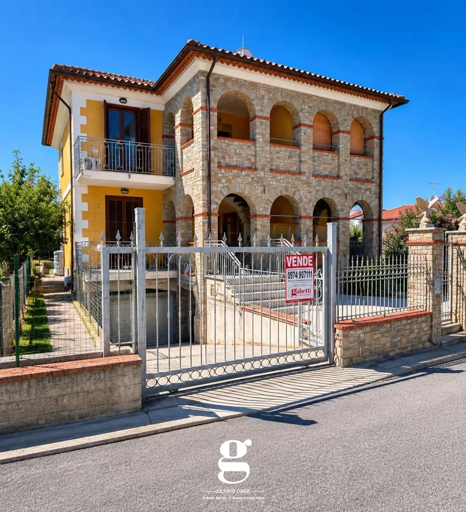 Appartamento in vendita a Pollica - foto 1