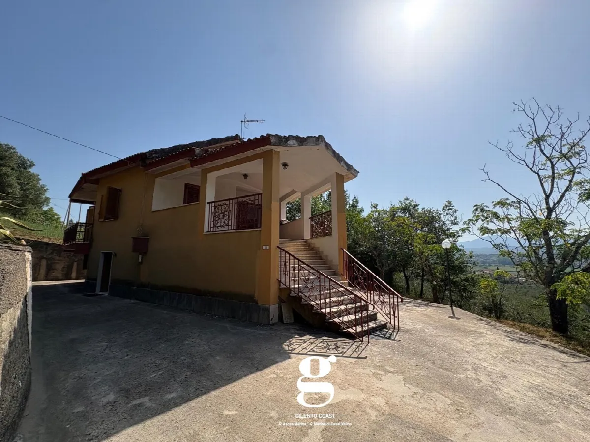 Casa indipendente in vendita a Casal Velino - foto 2
