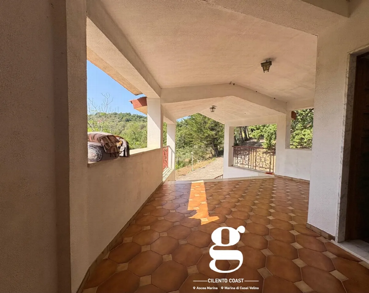 Casa indipendente in vendita a Casal Velino - foto 9