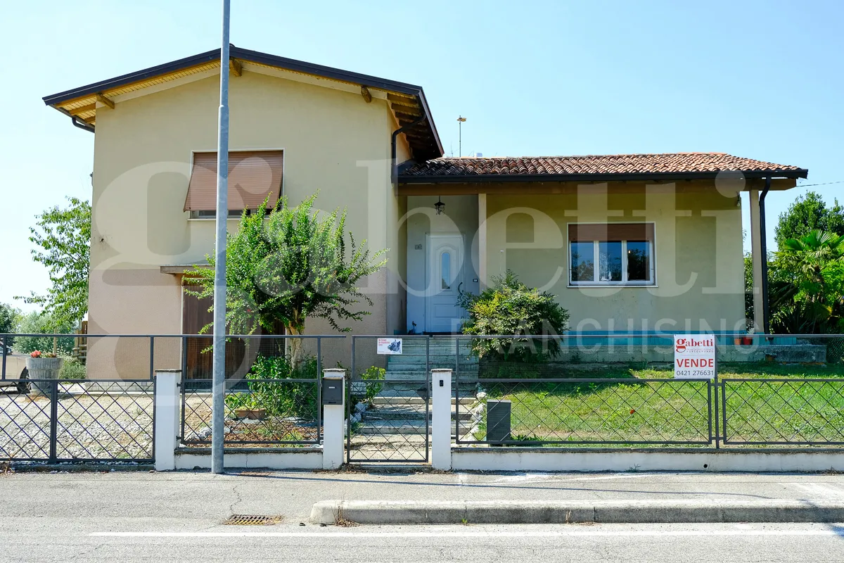 Casa indipendente in vendita a Cinto Caomaggiore - foto 1
