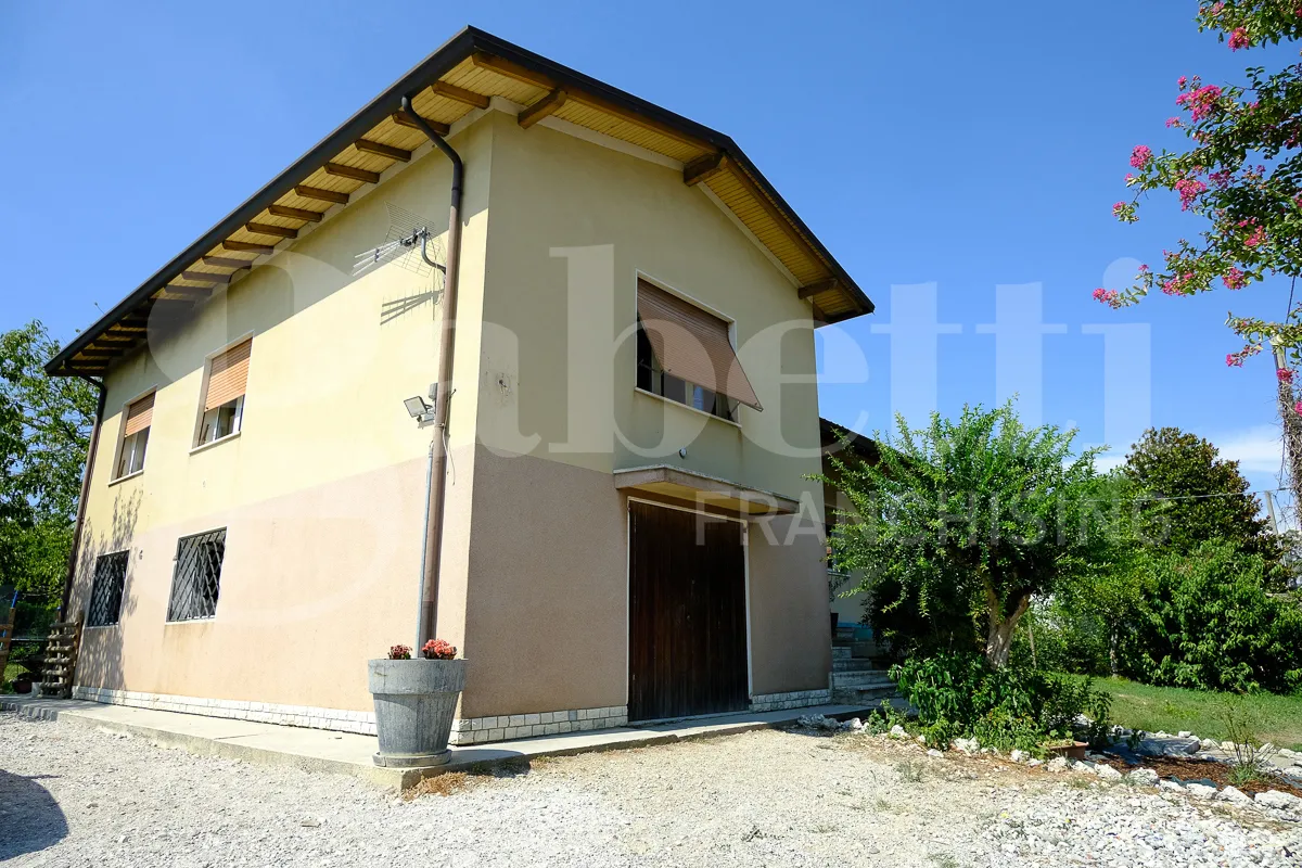 Casa indipendente in vendita a Cinto Caomaggiore - foto 4
