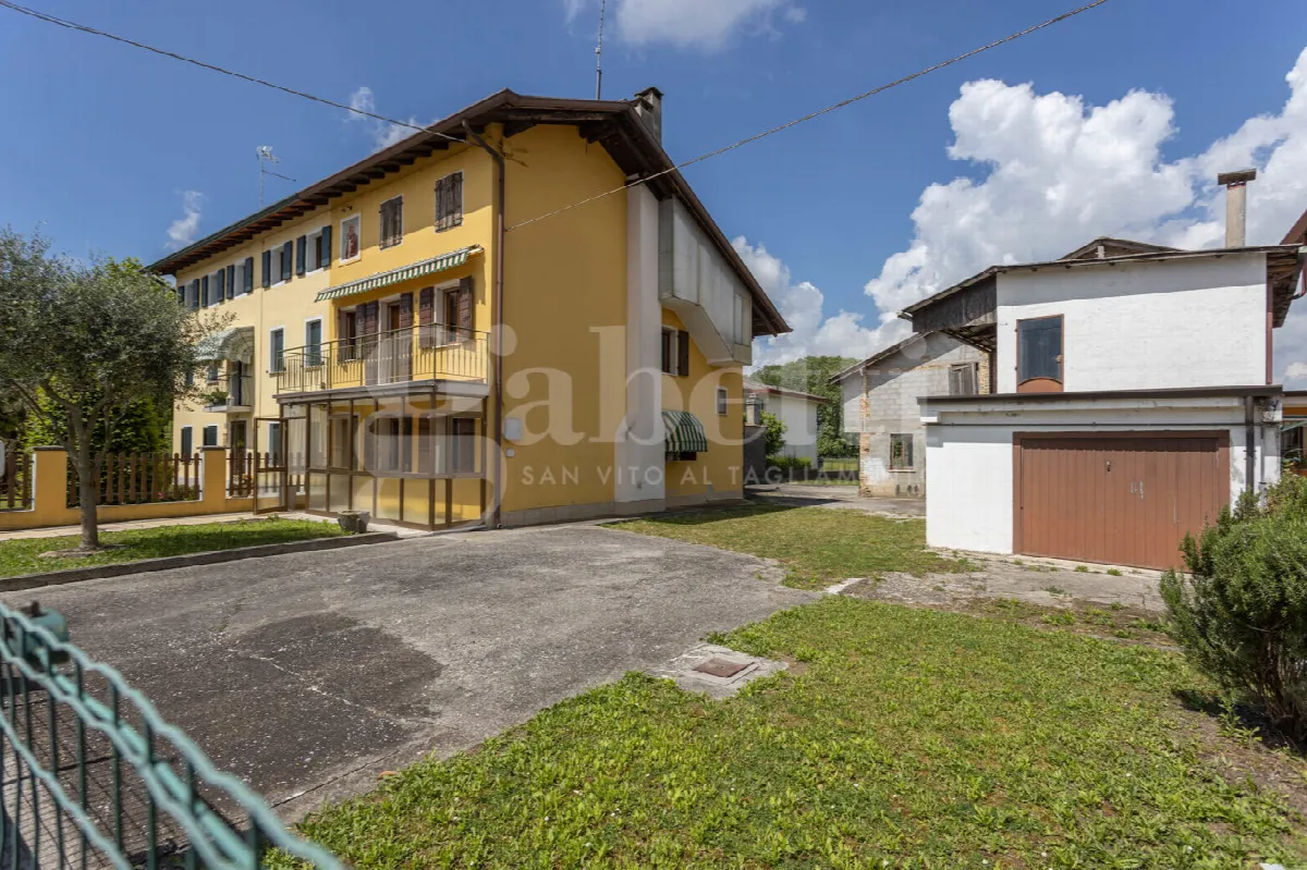 Casa bifamiliare in vendita a Fossalta di Portogruaro - foto 4