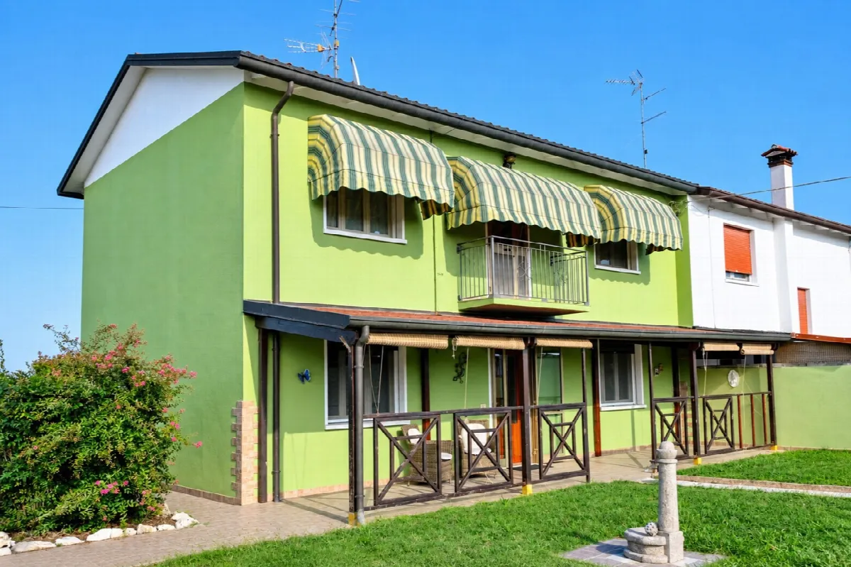 Casa bifamiliare in vendita a Annone Veneto - foto 1