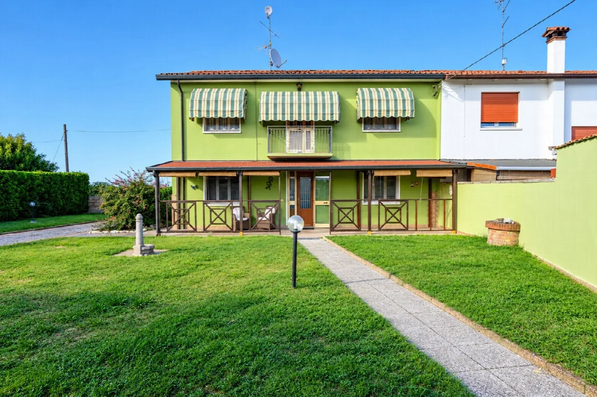 Casa bifamiliare in vendita a Annone Veneto - foto 2