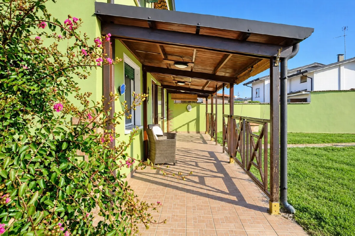 Casa bifamiliare in vendita a Annone Veneto - foto 4