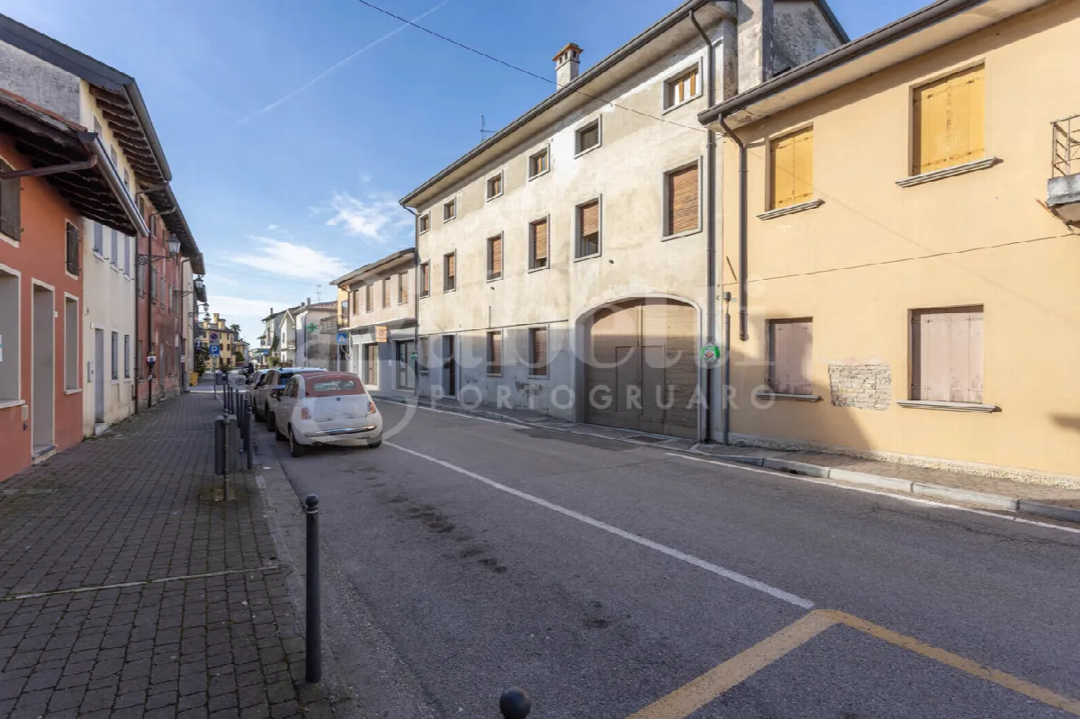 Villetta a schiera in vendita a Teglio Veneto - foto 1