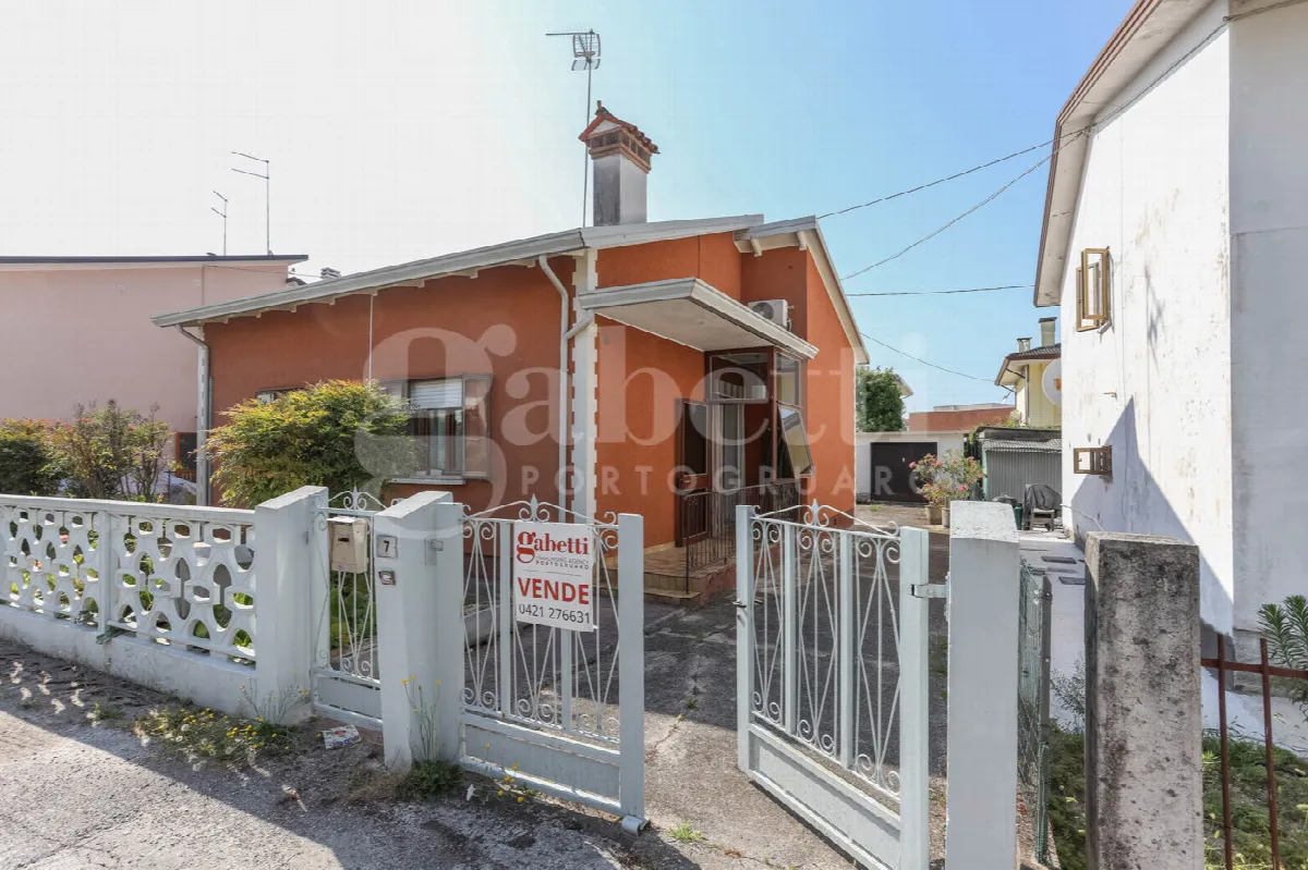 Casa indipendente in vendita a Portogruaro - foto 1