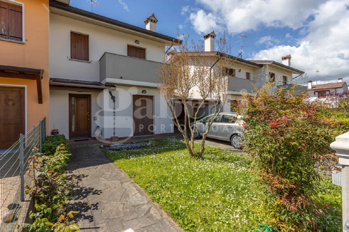 Villetta a schiera in vendita a Portogruaro - foto 2