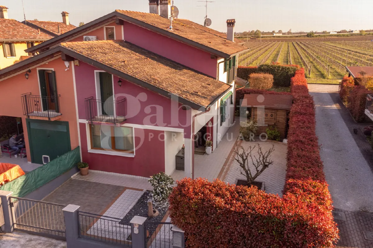 Casa bifamiliare in vendita a Portogruaro - foto 2