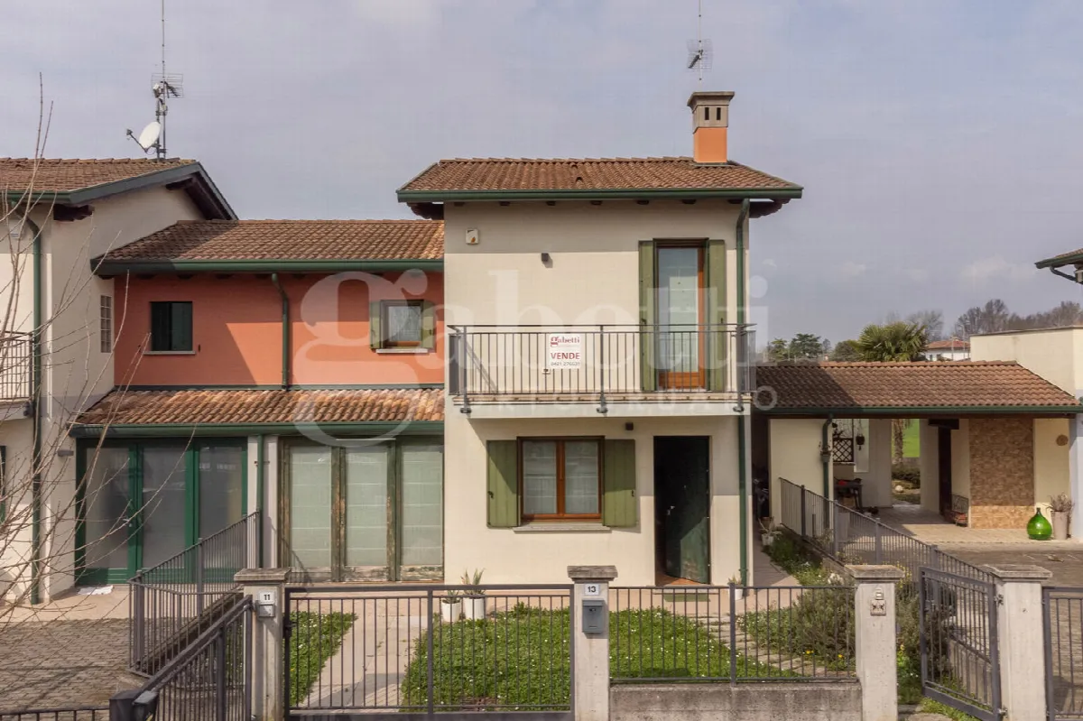 Villetta a schiera in vendita a Portogruaro - foto 2