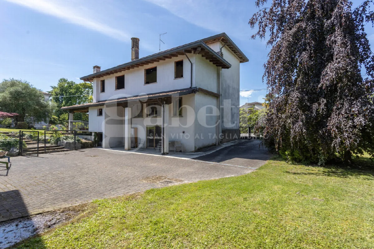 Villa in vendita a Sesto al Reghena - foto 1