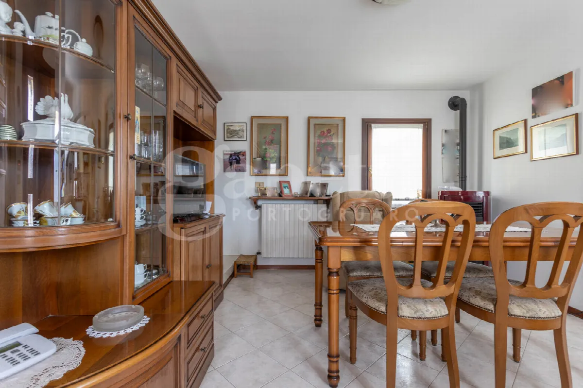 Casa indipendente in vendita a Teglio Veneto - foto 9