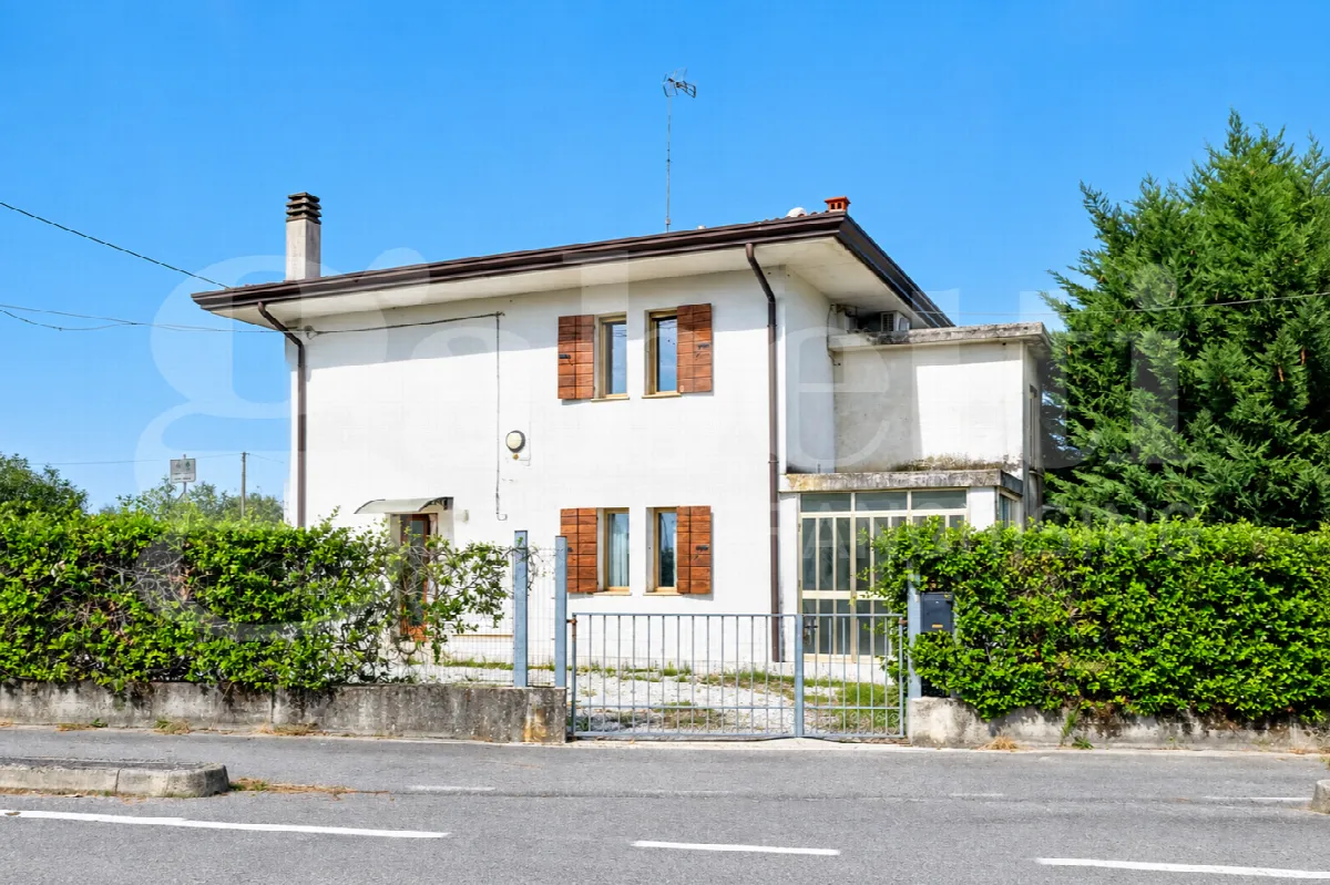 Casa indipendente in vendita a Cinto Caomaggiore - foto 2