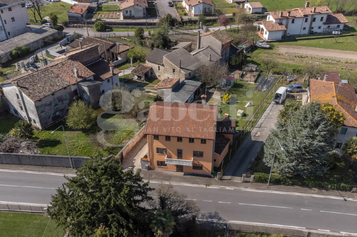 Casa indipendente in vendita a Morsano al Tagliamento - foto 1
