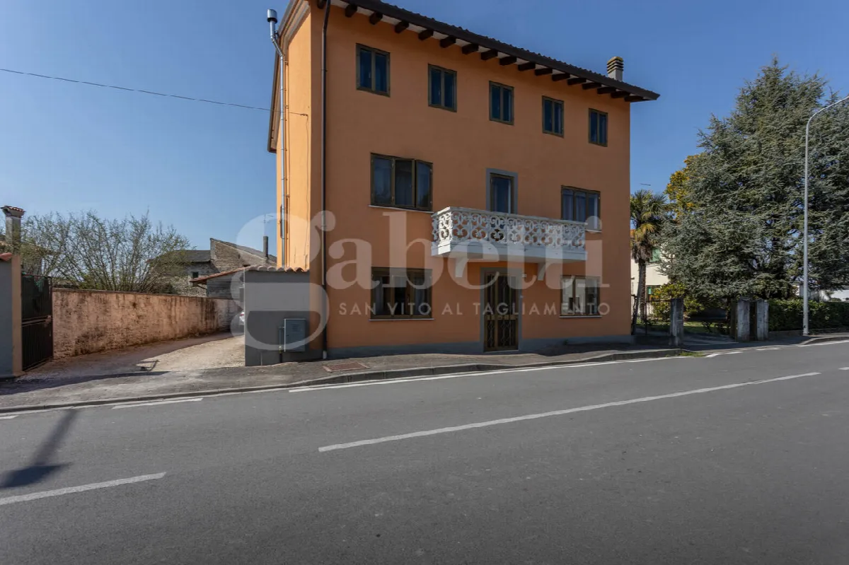 Casa indipendente in vendita a Morsano al Tagliamento - foto 3