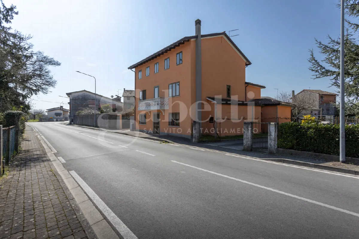 Casa indipendente in vendita a Morsano al Tagliamento - foto 4