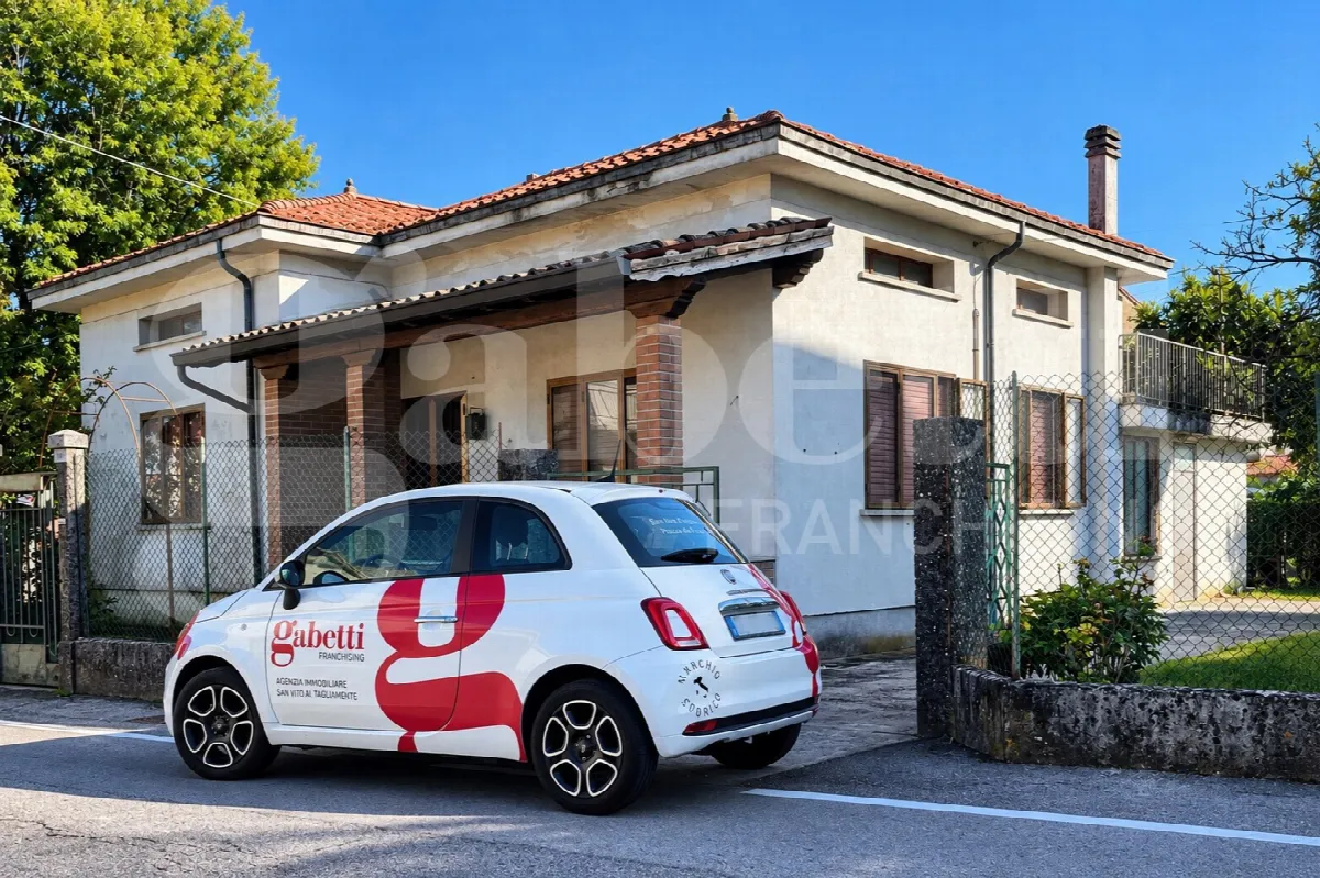 Casa indipendente in vendita a Cordovado - foto 2