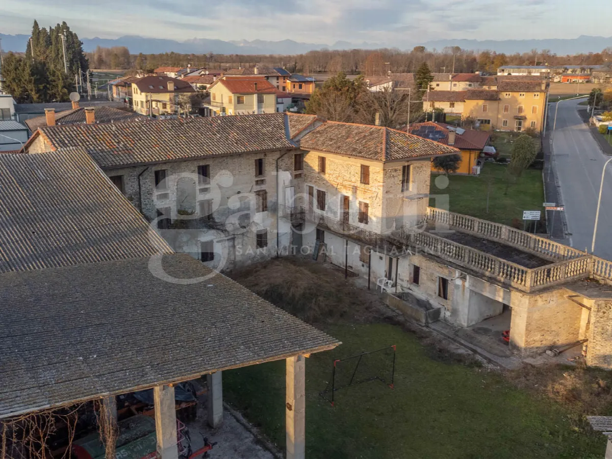 Rustico in vendita a Morsano al Tagliamento - foto 1